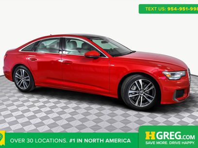 Used 2019 Audi A6 3.0T Premium w/ Convenience Package