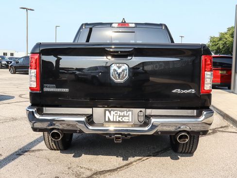 Used 2022 RAM 1500 Big Horn AWD/4WD image 5