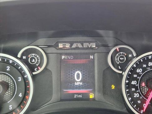 New 2026 RAM 3500 Tradesman AWD/4WD image 11