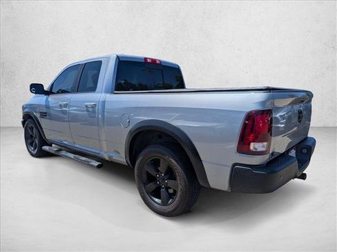 Used 2019 RAM 1500 Warlock RWD image 7