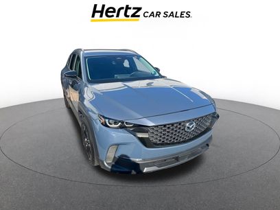 Used 2025 MAZDA CX-50 AWD 2.5 S w/ Select Package