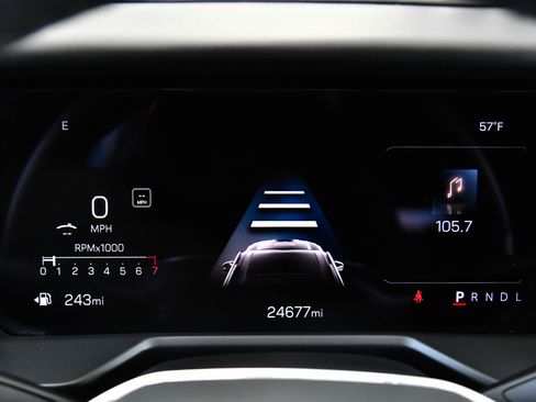 Used 2025 GMC Acadia Elevation image 37