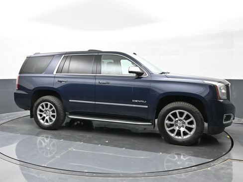 Used 2020 GMC Yukon Denali w/ Open Road Package AWD/4WD image 5