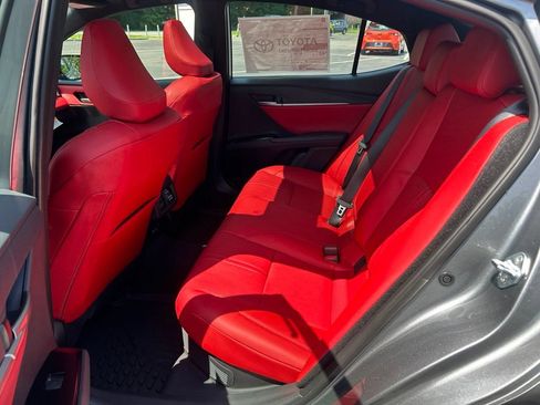 New 2026 Toyota Camry XSE AWD/4WD image 27