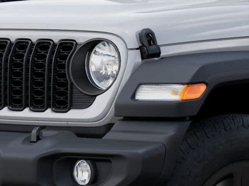 New 2026 Jeep Wrangler Sport image 30