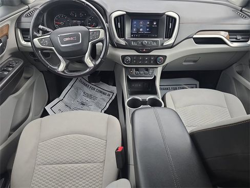 Used 2018 GMC Terrain SLE image 13