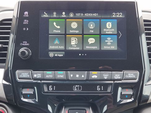 Certified 2024 Honda Odyssey EX-L image 17