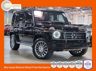 Used 2023 Mercedes-Benz G 550 video 1