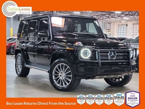Used 2023 Mercedes-Benz G 550 image 1