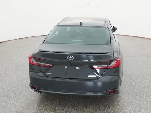 New 2026 Toyota Camry XSE image 7