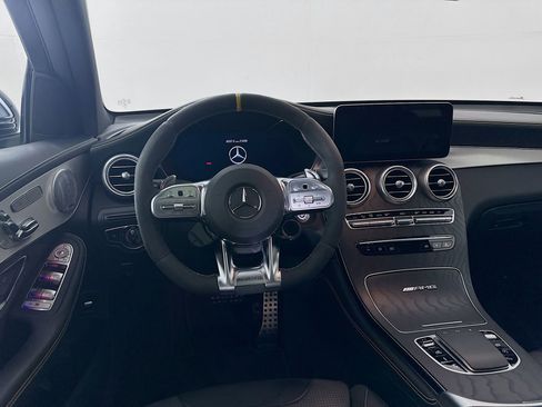 Used 2020 Mercedes-Benz GLC 63 AMG S image 25