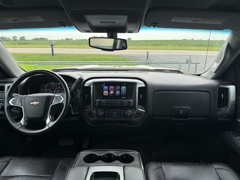 Used 2017 Chevrolet Silverado 1500 LT w/ All Star Edition RWD image 14