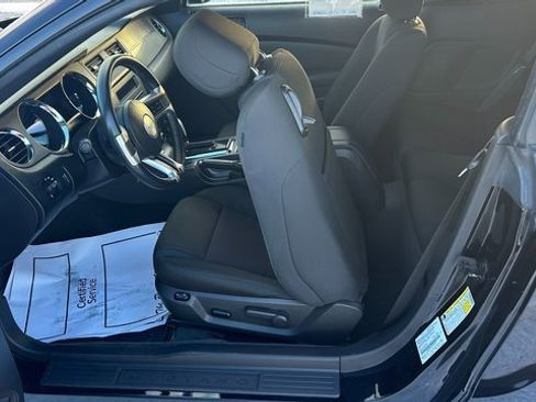 Used 2014 Ford Mustang Convertible w/ Equipment Group 102A image 25