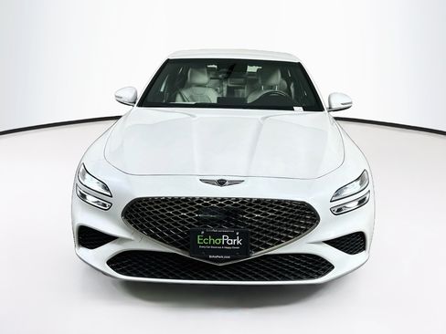 Used 2025 Genesis G70 2.5T RWD image 2