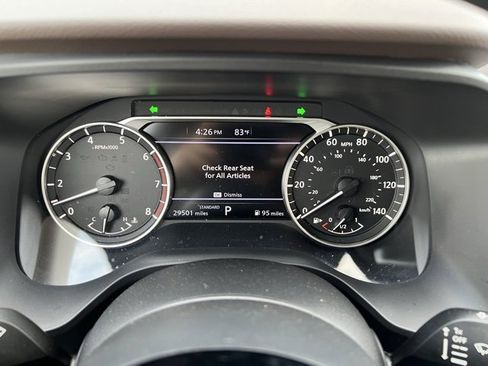 Certified 2023 Nissan Rogue SV image 11