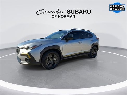 Certified 2025 Subaru Crosstrek 2.5i Sport w/ Crosstrek Mirror Package image 7