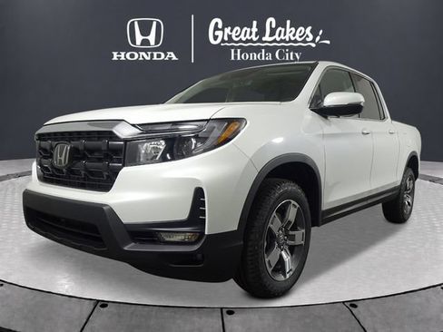 New 2026 Honda Ridgeline RTL image 1