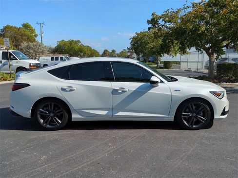 Used 2024 Acura Integra A-Spec image 3