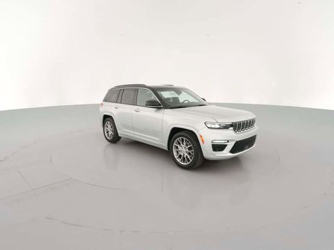 New 2025 Jeep Grand Cherokee Summit w/ Luxury Tech Group V image 16