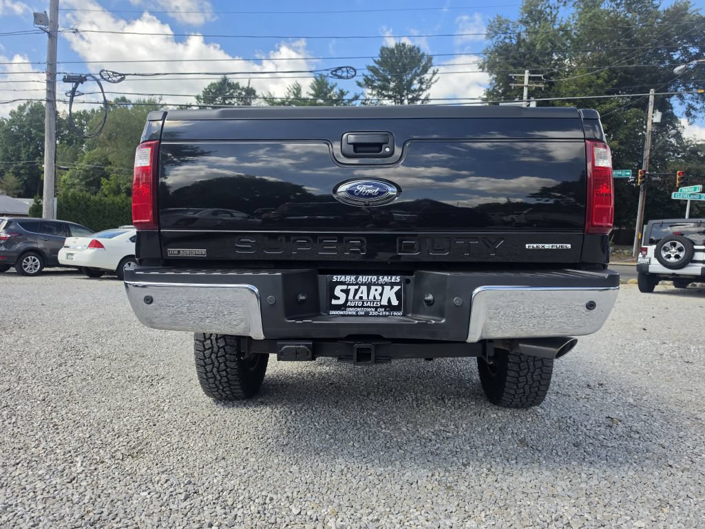 Used 2015 Ford F250 Lariat w/ Chrome Package AWD/4WD image 4