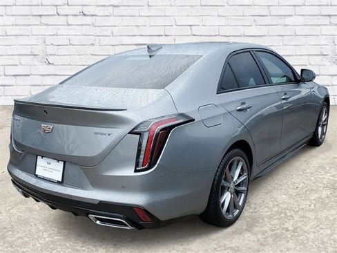 New 2026 Cadillac CT4 Sport image 3