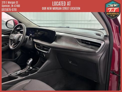 Used 2025 Buick Encore GX Preferred w/ Advanced Technology Package FWD image 35