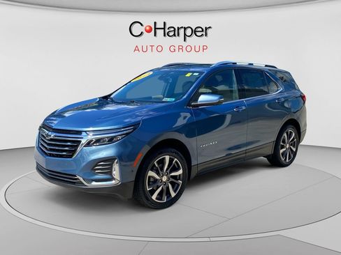 Certified 2024 Chevrolet Equinox Premier AWD/4WD image 7