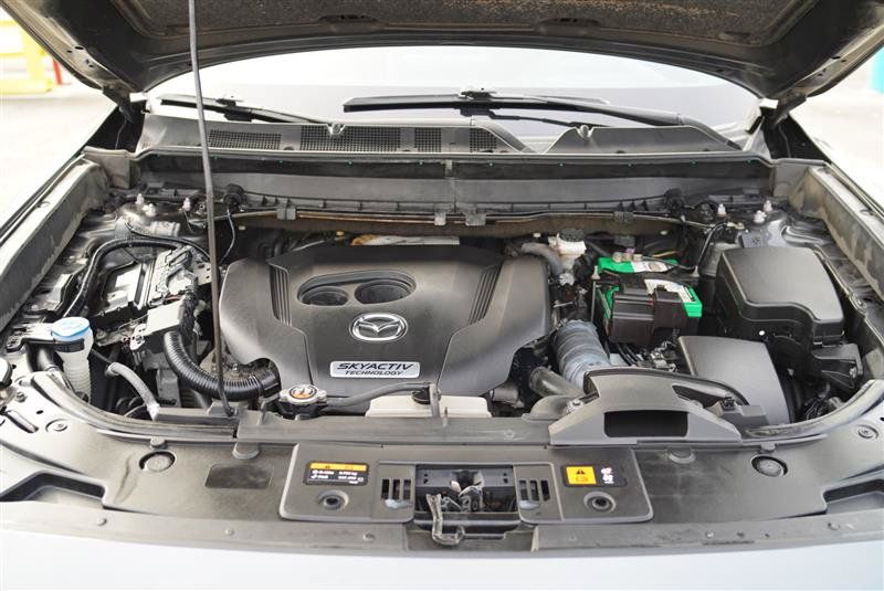 Used 2016 MAZDA CX-9 Signature AWD/4WD image 84