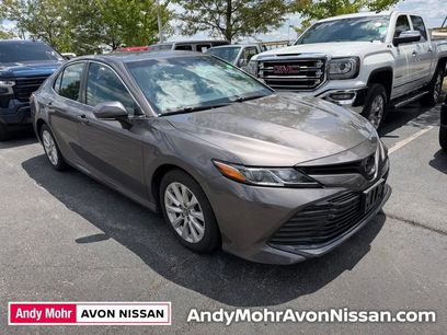 Used 2018 Toyota Camry LE w/ Convenience Package