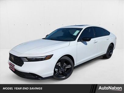 New 2025 Honda Accord Sport
