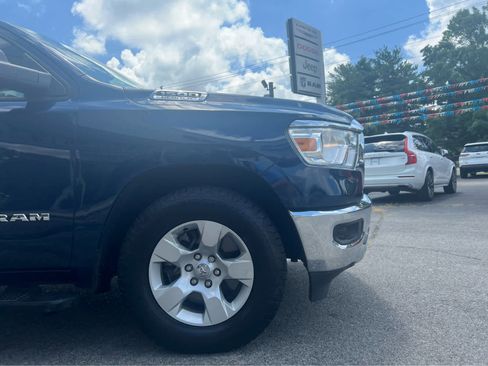 Used 2022 RAM 1500 Big Horn image 4