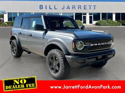 New 2025 Ford Bronco Big Bend