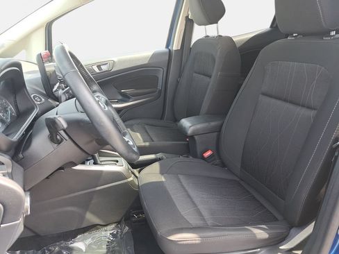Used 2020 Ford EcoSport SE AWD/4WD image 15