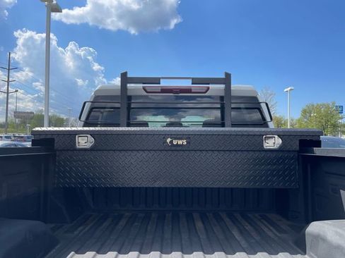 Used 2024 Chevrolet Silverado 2500 Custom w/ Custom Convenience Package AWD/4WD image 20