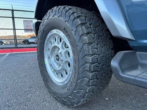 New 2025 Ford Bronco Outer Banks AWD/4WD image 29