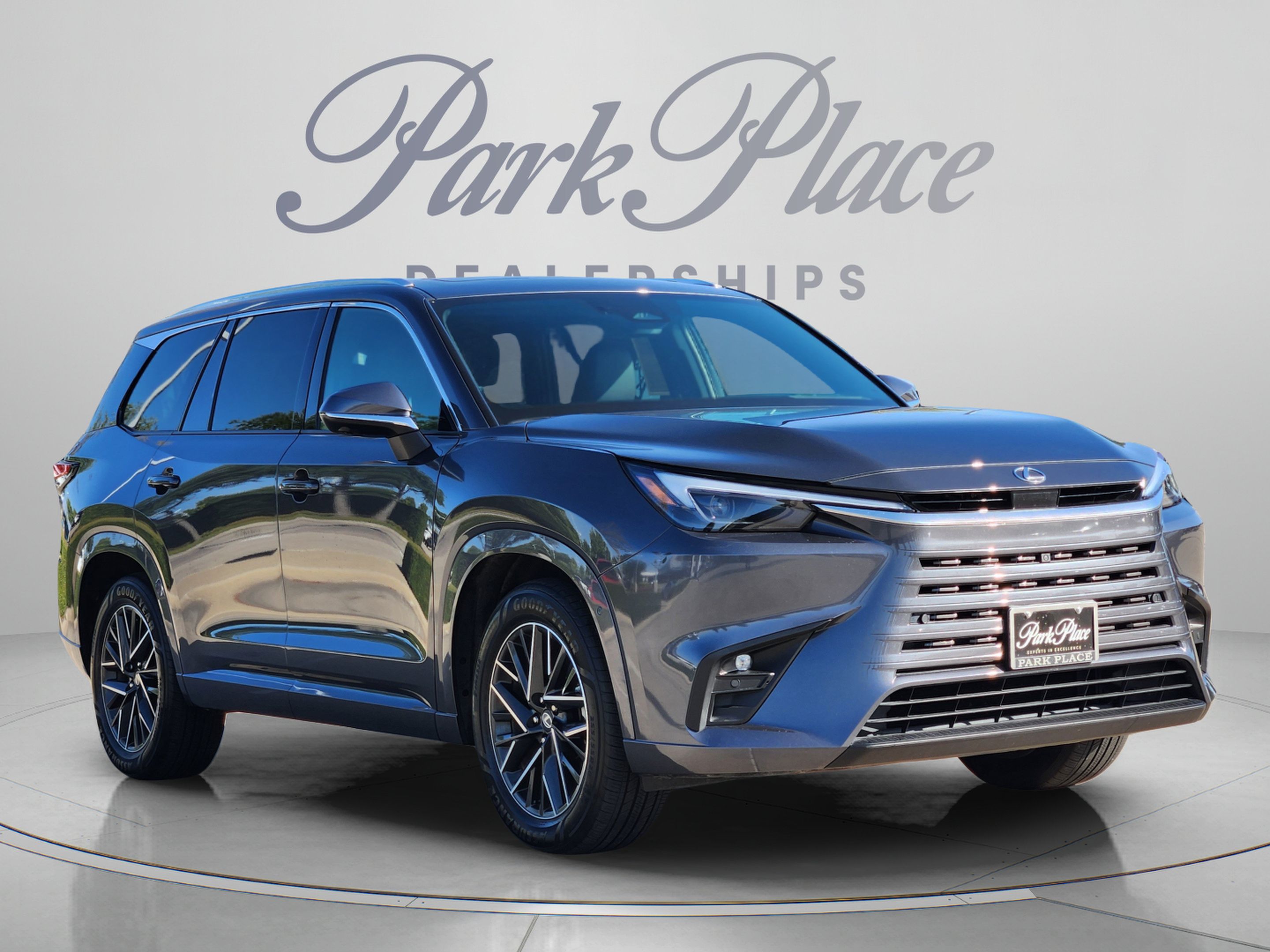 Certified 2026 Lexus TX 350 AWD w/ Technology Package image 6