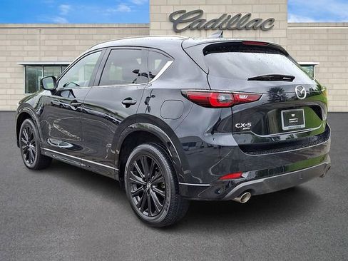 Used 2023 MAZDA CX-5 AWD 2.5 Turbo image 5