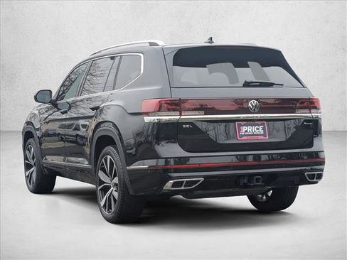 Used 2024 Volkswagen Atlas SEL Premium R-Line AWD/4WD image 8