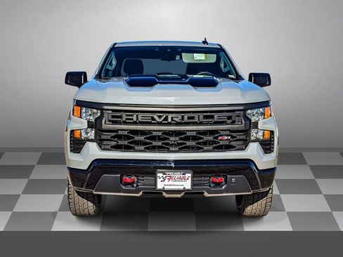 Certified 2024 Chevrolet Silverado 1500 Custom Trail Boss image 2