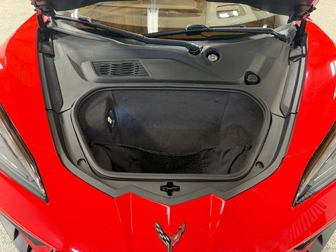 Used 2020 Chevrolet Corvette Stingray Premium Cpe w/ 3LT Preferred Equipment Group RWD image 28