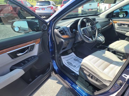 Used 2022 Honda CR-V EX image 16