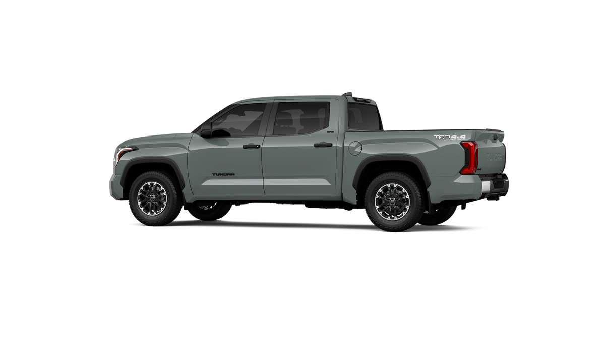 Certified 2026 Toyota Tundra SR5 AWD/4WD image 34