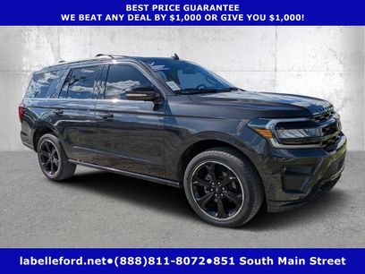 Certified 2022 Ford Expedition Limited