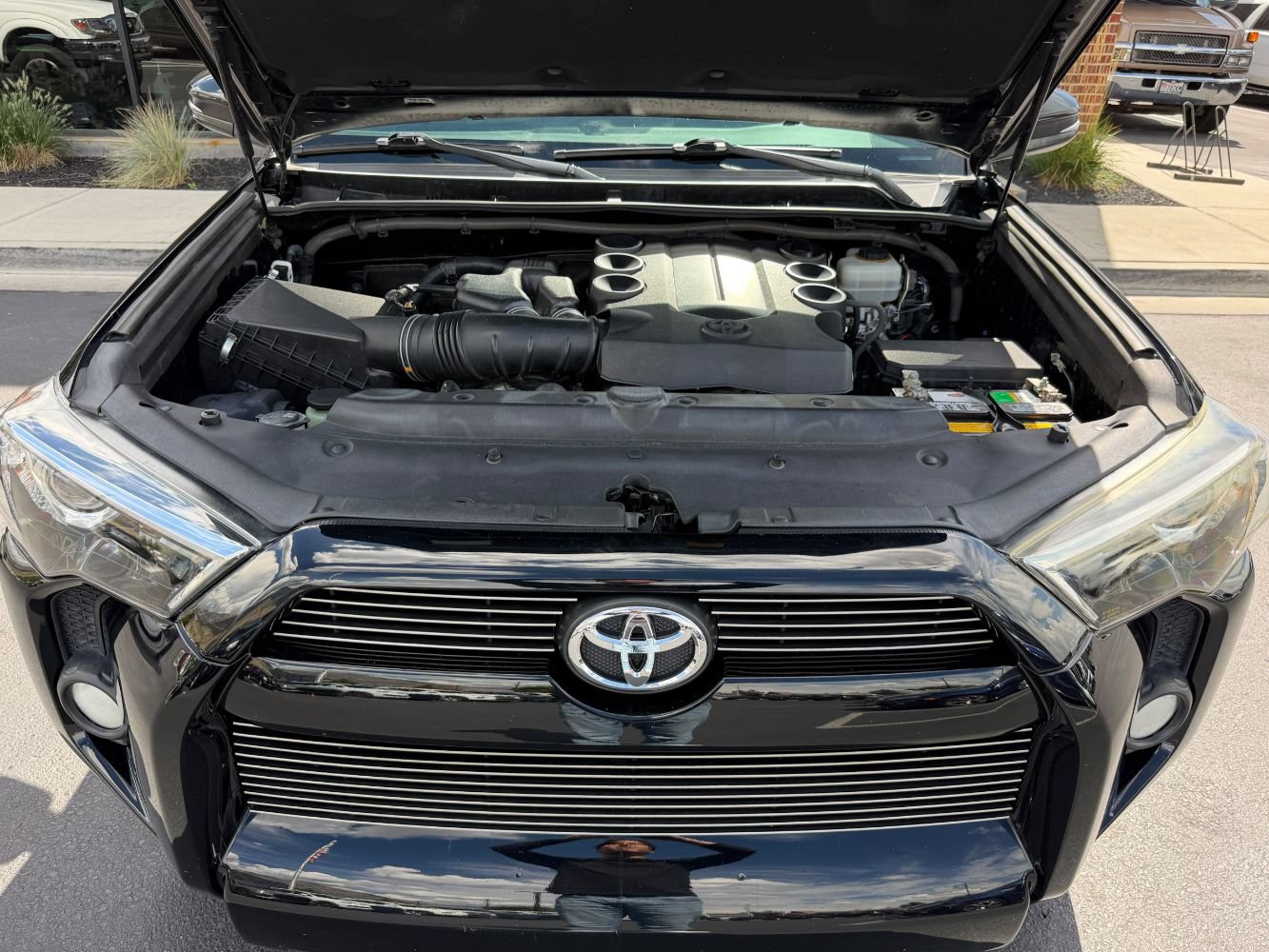 Used 2016 Toyota 4Runner SR5 Premium AWD/4WD image 29