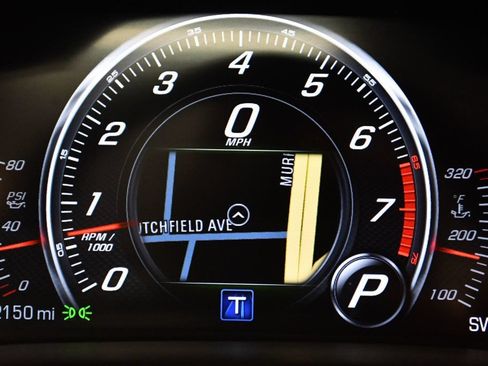 Used 2017 Chevrolet Corvette Grand Sport RWD image 56