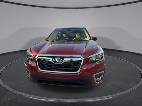 Used 2019 Subaru Forester Limited image 3