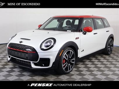 Used 2023 MINI Cooper Clubman John Cooper Works