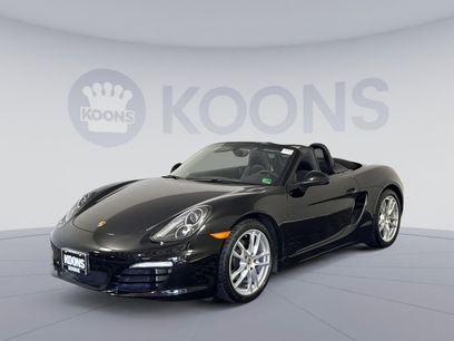 Used 2013 Porsche Boxster