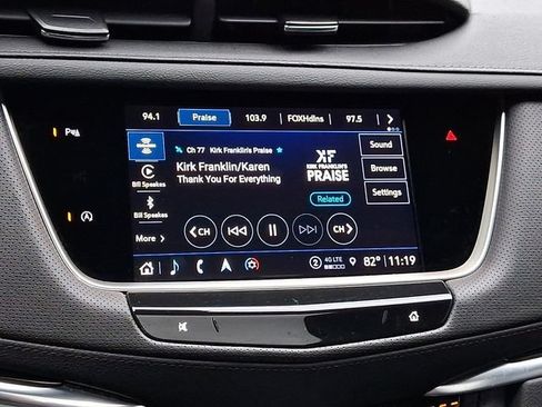 Certified 2024 Cadillac XT5 Premium Luxury AWD/4WD image 21