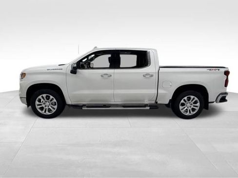Certified 2024 Chevrolet Silverado 1500 LTZ w/ LTZ Premium Package AWD/4WD image 3
